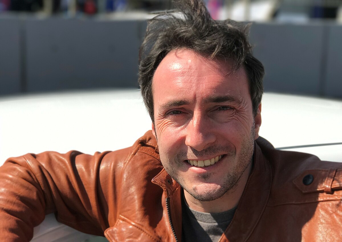 Porträt von Anthony Gavard